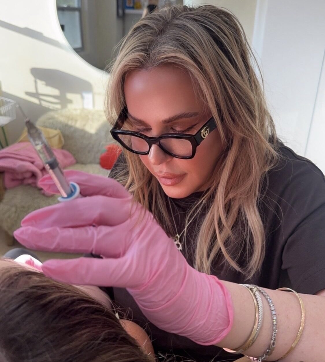 Nurse Nataly - Master Injector